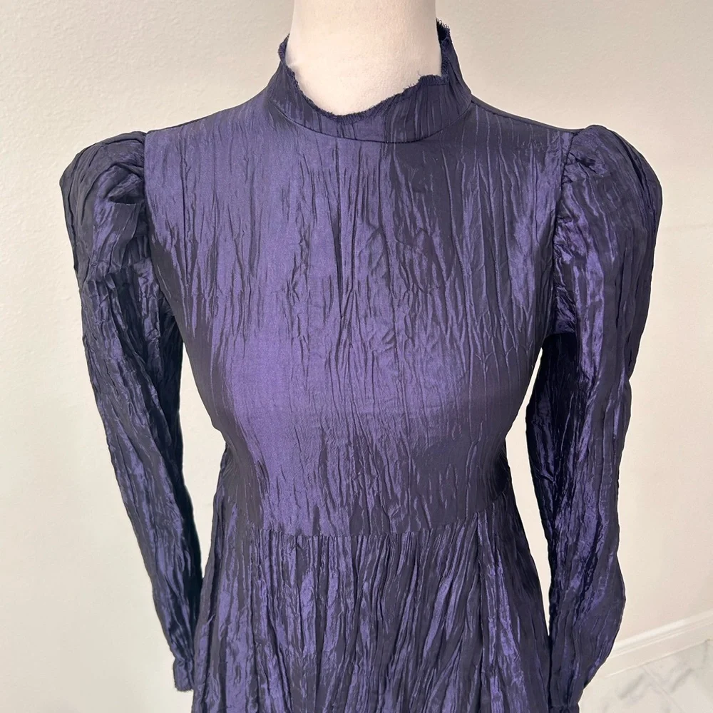 Wicked Elphaba Universal Studios Costume Dress, Kids size 7-8.